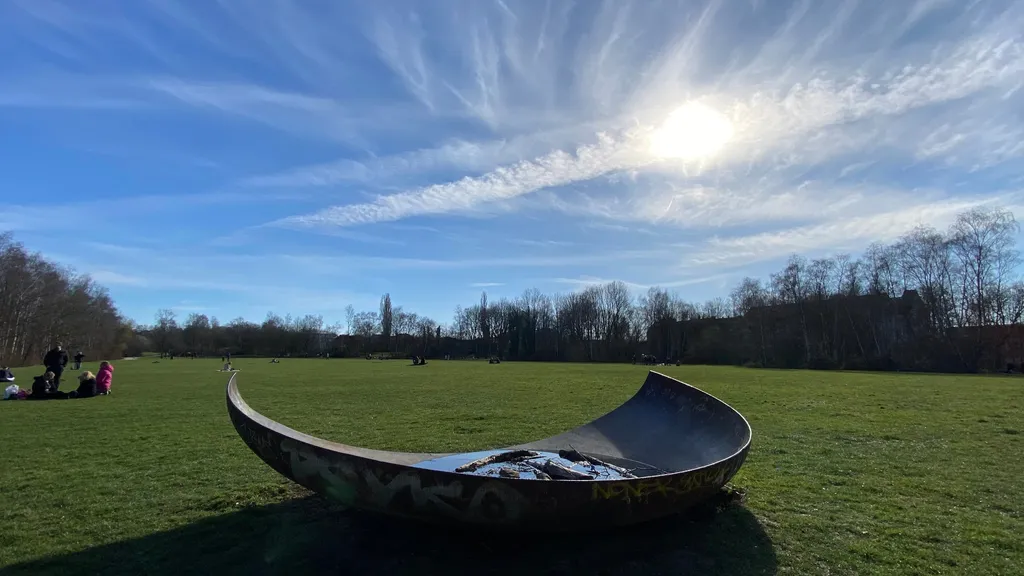 Dortmunder-Althoffblock, 4 Grünoasen und Caféliebe individuelle Stadtführung