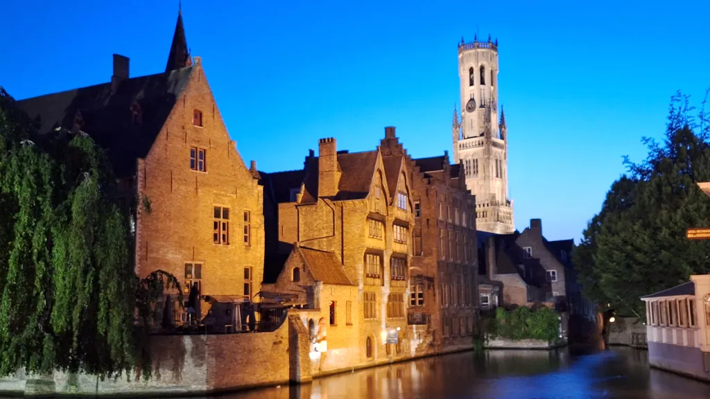 Altstadt Brügge Tour: Strobrug bis Minnewaterpark individuelle Stadtführung