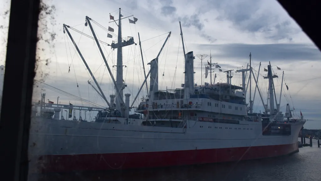 Geheimnisse im Hamburger Hafen individuelle Stadtführung