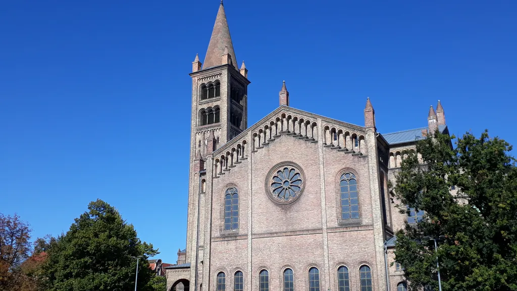 Potsdam Führung: Königliche Residenz individuelle Stadtführung