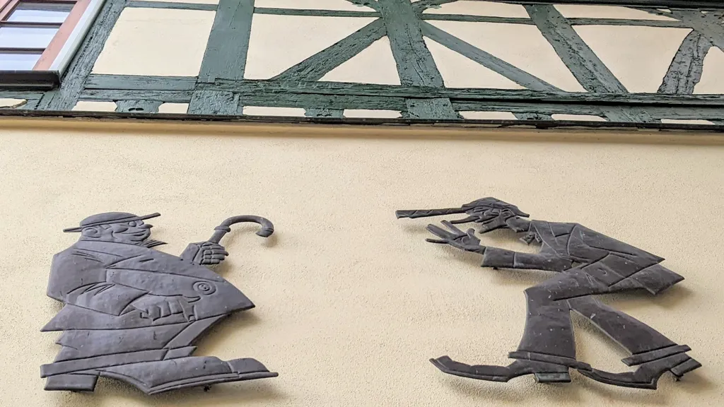 Führung durch die Altstadt Eisenach individuelle Stadtführung