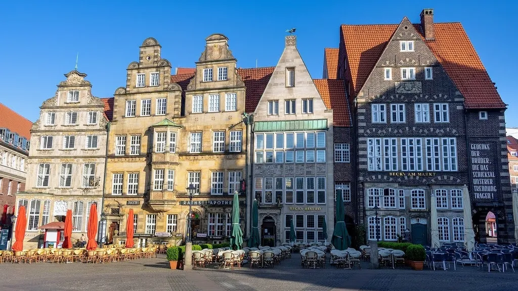 Bremen Zentrum Schnitzeljagd und Stadtführung individuelle Stadtführung