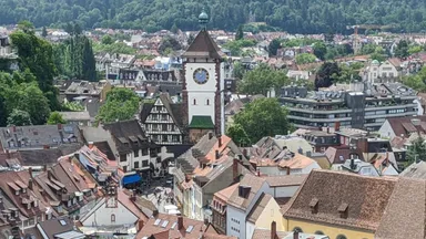 Freiburg Stadtführung Altstadt Stadtführung