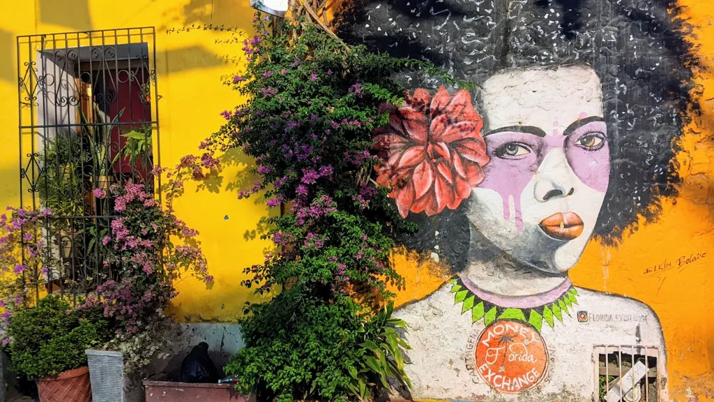 Cartagena Künstlerviertel Getsemani Highlights individuelle Stadtführung