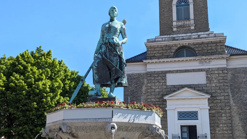Husum Stadtführung: Altstadt, Theodor Storm, Hafen individuelle Stadtführung