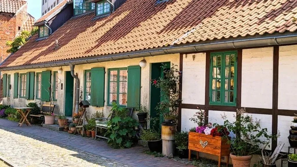 Stralsund Altstadtführung Hafenflair individuelle Stadtführung