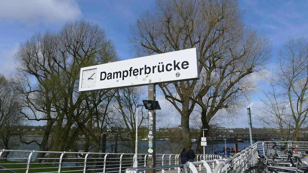 Finkenwerder Führung Insel-Spaziergang  individuelle Stadtführung