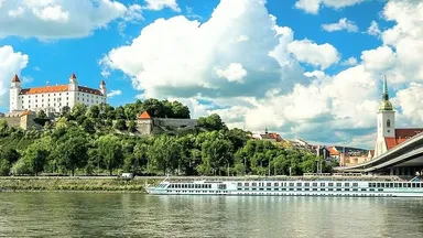 Bratislava Altstadt Erlebnistour Stadtführung