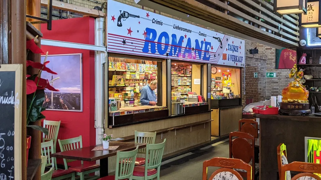 Arm, aber sexy: Berlin Moabit Spaziergang im Kiez individuelle Stadtführung