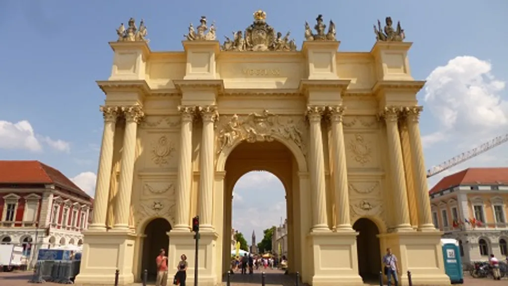 Potsdam Führung: Königliche Residenz individuelle Stadtführung