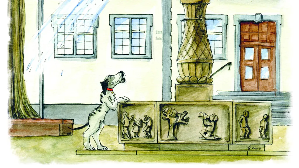 Koblenz mit Luzie & Lione - Eine Familienrallye individuelle Stadtführung