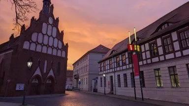 Rundgang durch Luckenwalde Stadtführung Rundgang durch Luckenwalde Stadtführung