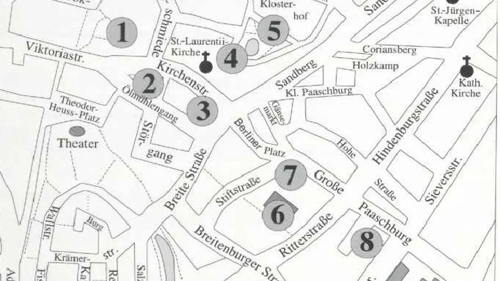 Frauenleben in Itzehoe um 1900 individueller Stadtrundgang