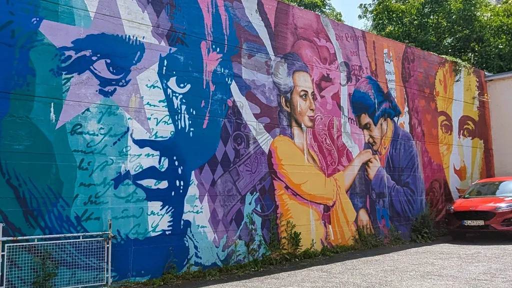 Wetzlar Stadtrundgang: Altstadt und Dom individueller Stadtrundgang