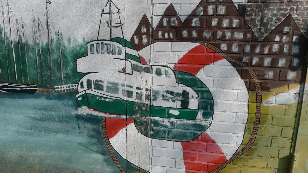 Finkenwerder Führung Insel-Spaziergang  individuelle Stadtführung