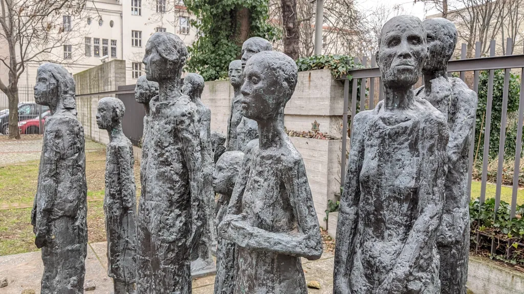 Hinterhöfe im historischen Berlin individuelle Stadtführung