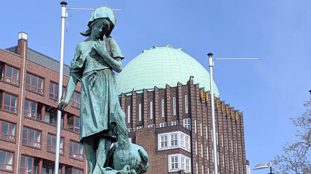 Reiter, Rocker, Räuber: Hannover Altstadt Führung individuelle Stadtführung