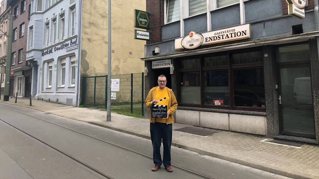 Entdecke Schimanski's Drehorte in Duisburg-Ruhrort individuelle Stadtführung