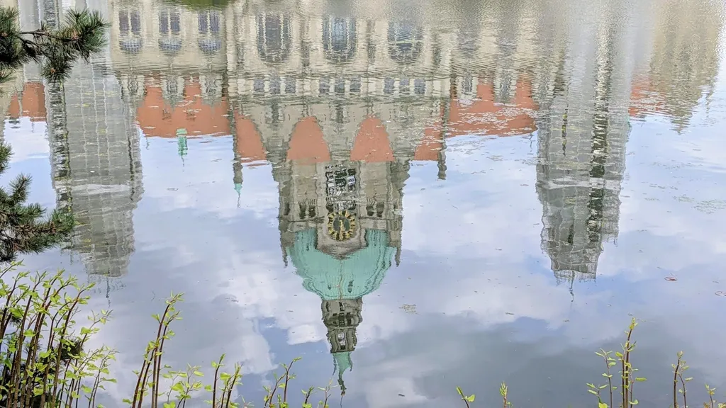 Hannover 💛 Wo sich Ihme und Leine küssen individuelle Stadtführung