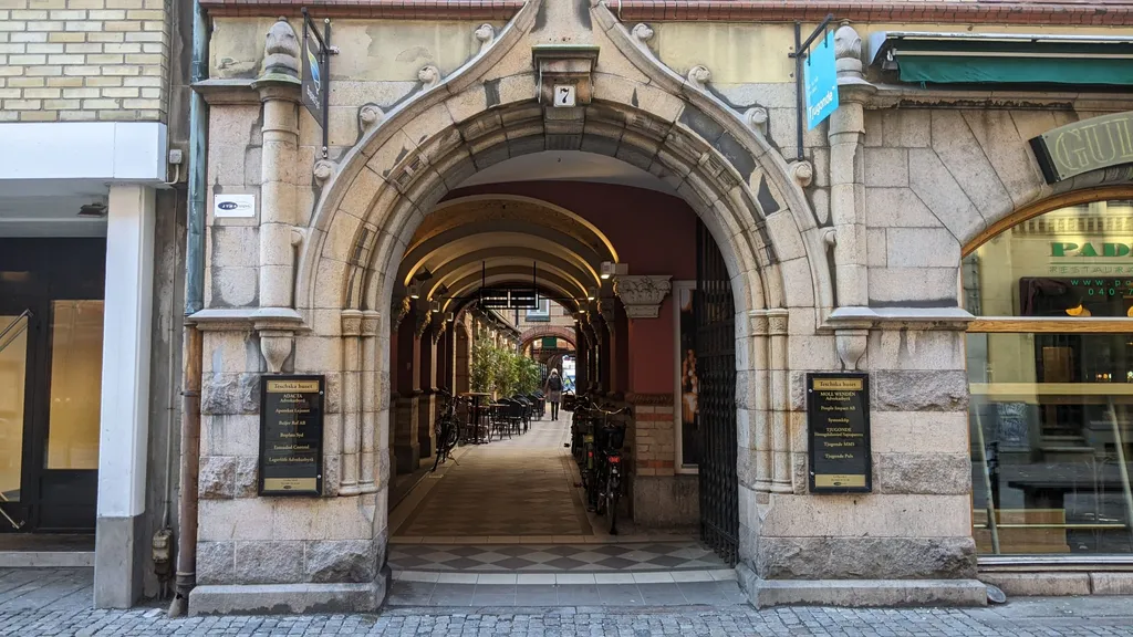 Malmö Stadtführung Altstadt und Parks individuelle Stadtführung