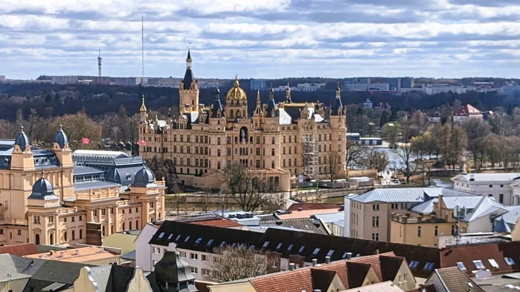 Schwerin Stadtführung Altstadt und Weltkulturerbe individuelle Stadtführung