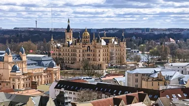 Schwerin Stadtführung Altstadt mit Geschichte Stadtführung