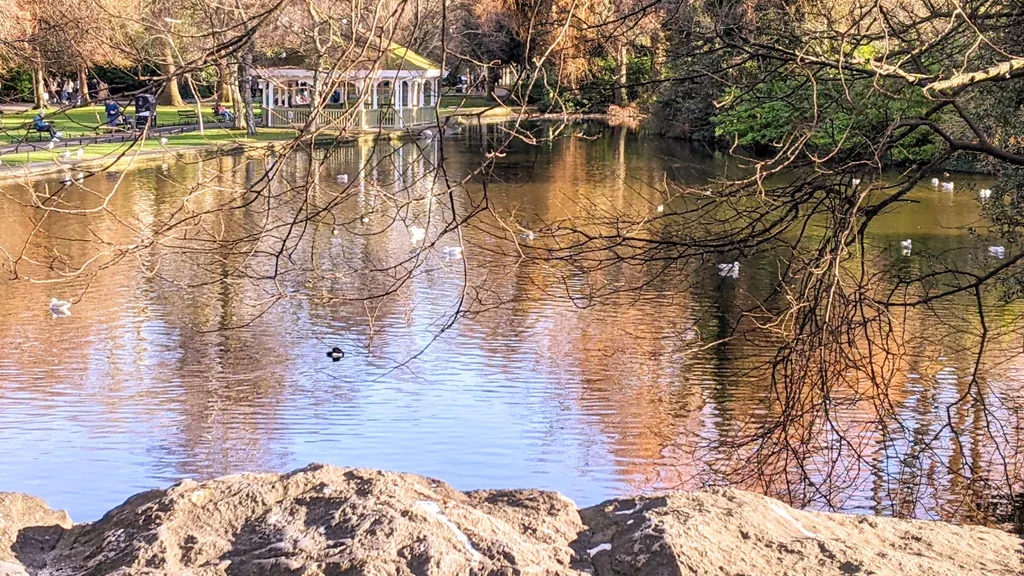Dublin Stadtrallye Irische Geschichte für Familien individuelle Stadtführung
