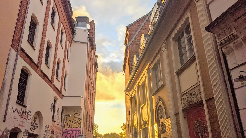 Schiffe, Gänge, Höfe: Seefahrerviertel Lübeck individuelle Stadtführung