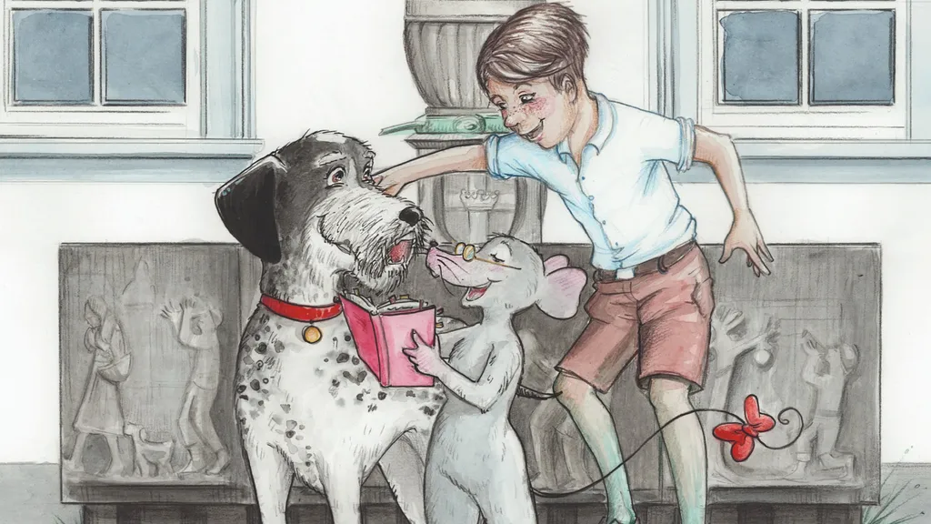 Koblenz mit Luzie & Lione - Eine Familienrallye individuelle Stadtführung