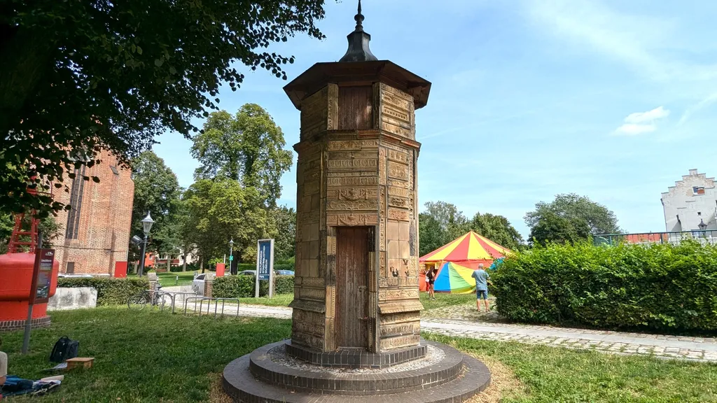 Fürstenwalde Entdeckertour in der Domstadt individuelle Stadtführung