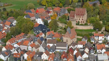 Historisches Schweinsberg Stadtführung Historisches Schweinsberg Stadtführung