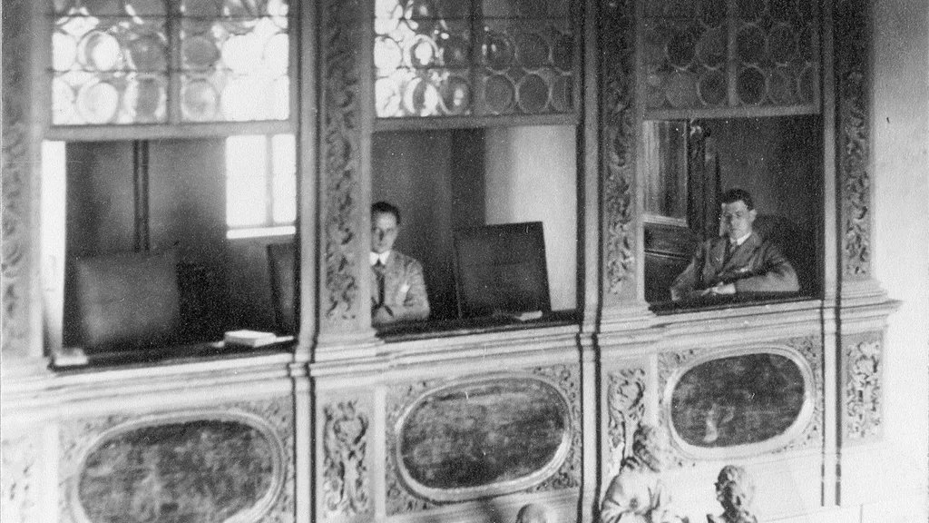 Die Schlosskirche in Ostrau erkunden individuelle Stadtführung