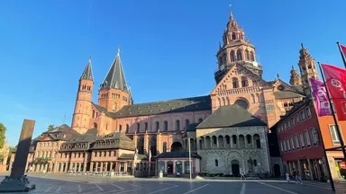 Entdeckungstour: Romantische Altstadt Mainz Stadtführung