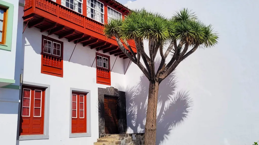 Santa Cruz de La Palma: Balkone, Meer & Geschichte individuelle Stadtführung