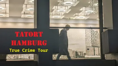 Tatort Hamburg -  True Crime Tour (1) Stadtführung