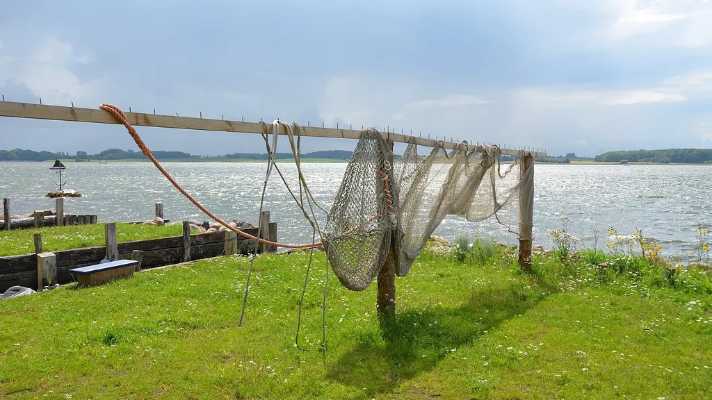 Maasholm: Sehenswürdigkeiten im Fischerdorf individueller Stadtrundgang