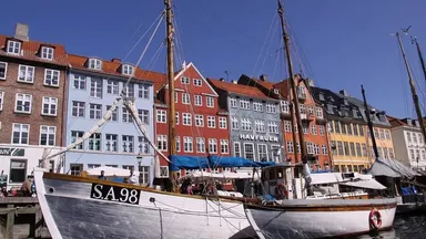 Kopenhagen Tour: Hafen, Schlösser, Türme, Mythen Stadtführung