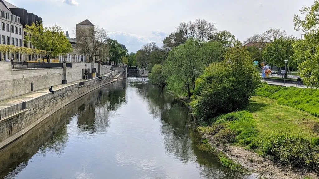 Reiter, Rocker, Räuber: Hannover Altstadt Führung individuelle Stadtführung