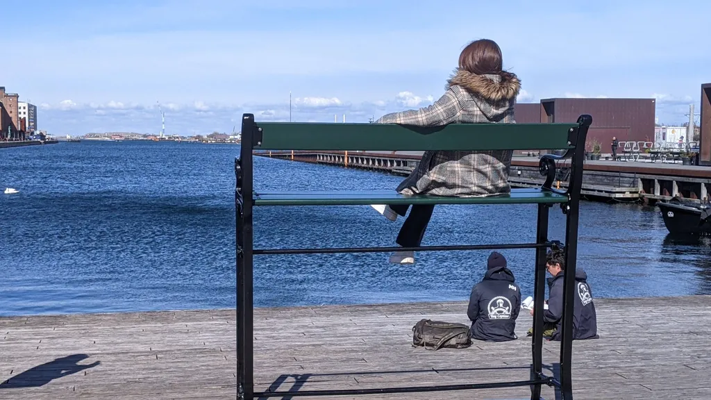 Kopenhagen Tour: Hafen, Schlösser, Türme, Mythen individuelle Stadtführung