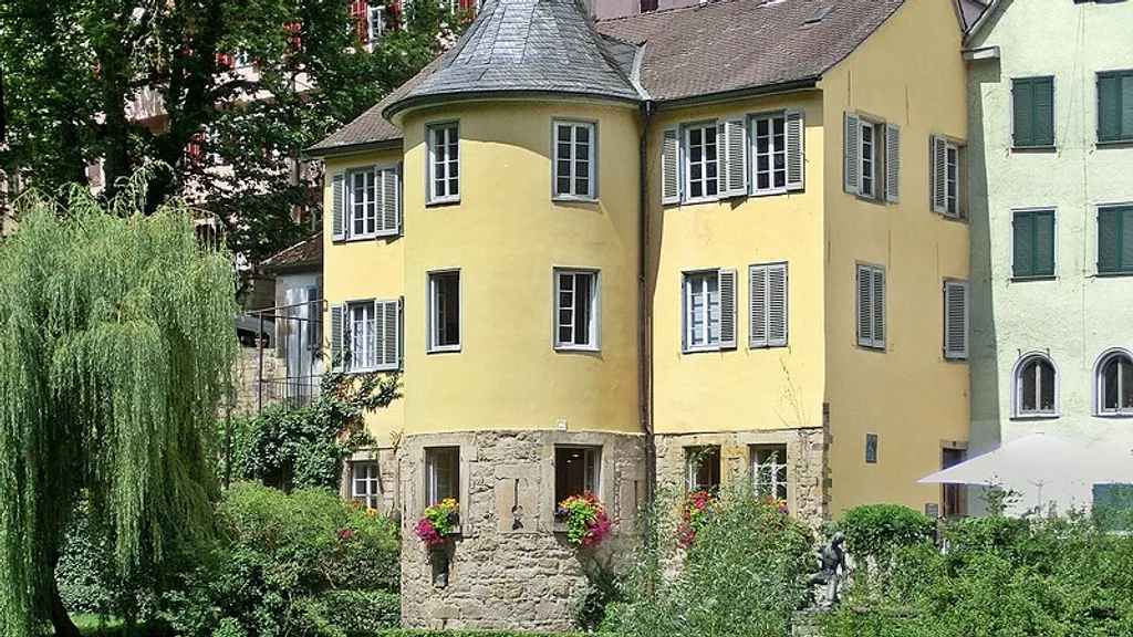 Tübingen Altstadt Führung Schloss - Neckarbrücke individuelle Stadtführung