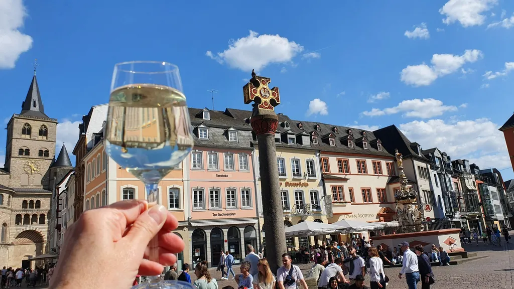 Bummel durch Deutschlands älteste Stadt Trier individuelle Stadtführung