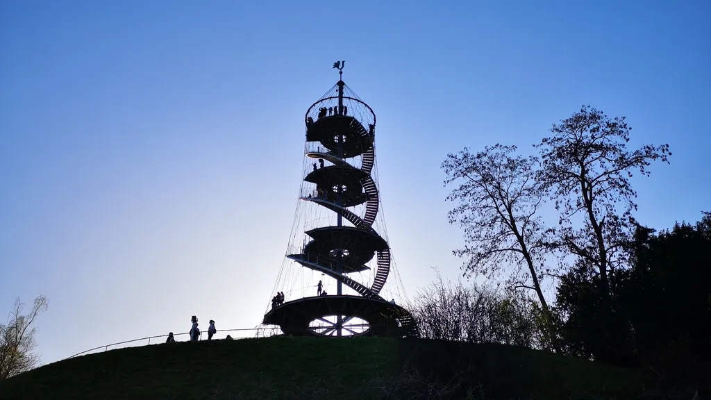 Stuttgart-Nord: Weißenhofsiedlung & Killesbergpark individuelle Stadtführung