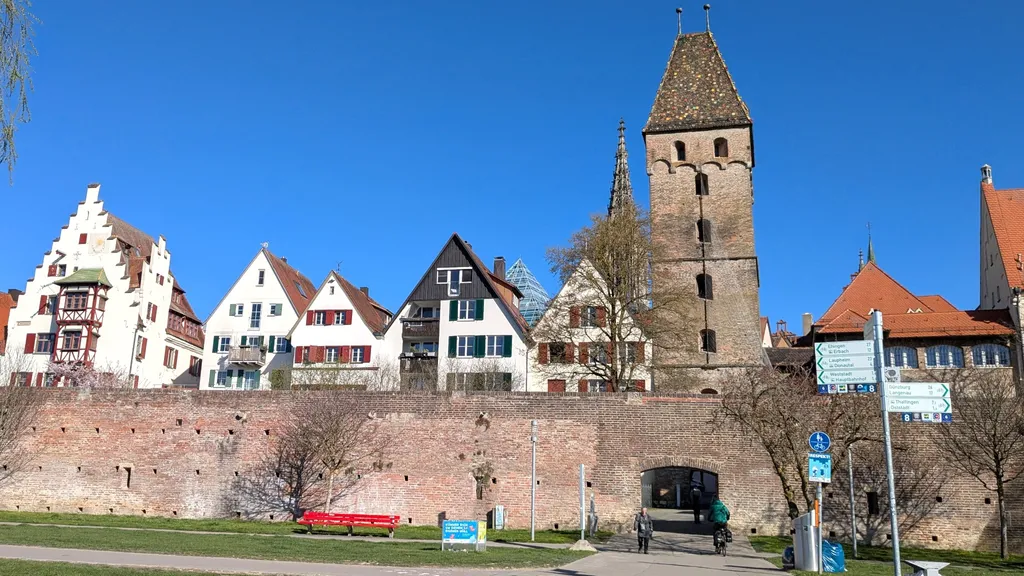 Ulm Stadtführung Fischerviertel Münster individuelle Stadtführung