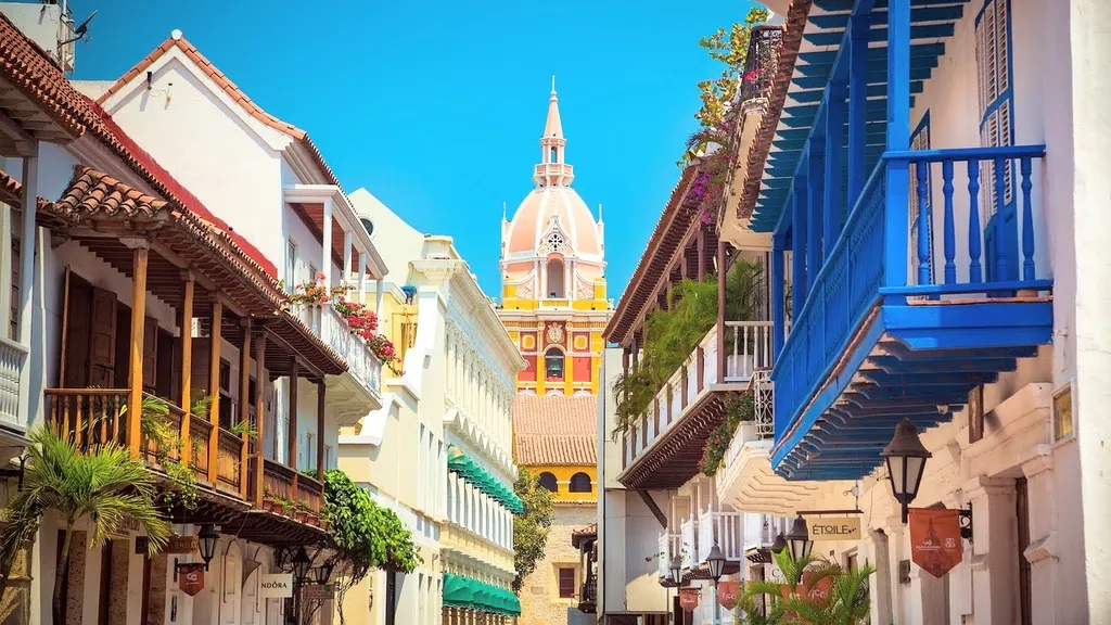Cartagena Altstadt Highlights individuelle Stadtführung