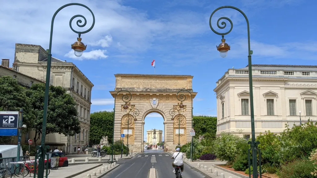 Stadtspaziergang Montpellier: Top Orte & Tipps individuelle Stadtführung