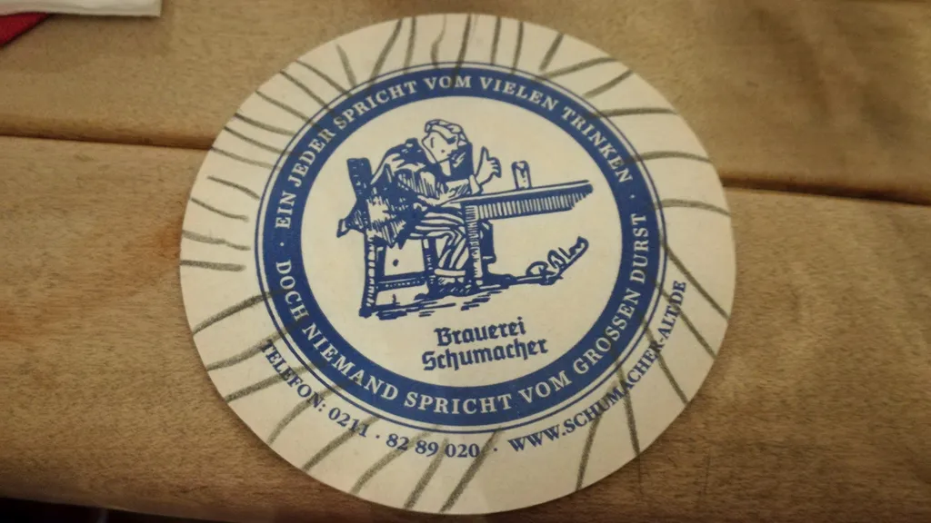 Die längste Theke der Welt - Altstadt Düsseldorf individuelle Stadtführung