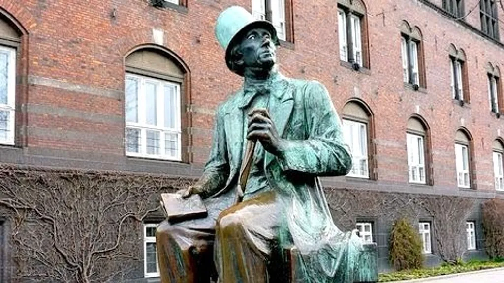 Kopenhagen City Führung zwischen Tivoli und Hafen individuelle Stadtführung