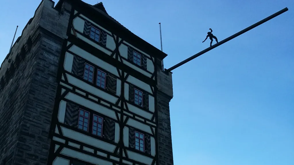 Spaziergang historische Altstadt Esslingen individuelle Stadtführung