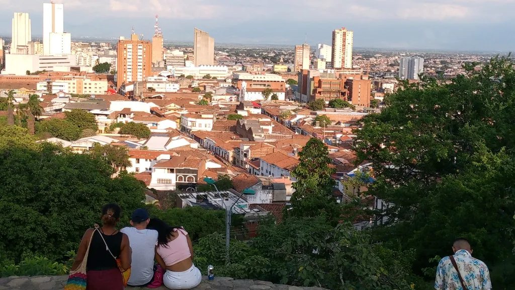 Santiago de Cali - Altstadt und Highlights Tour individuelle Stadtführung