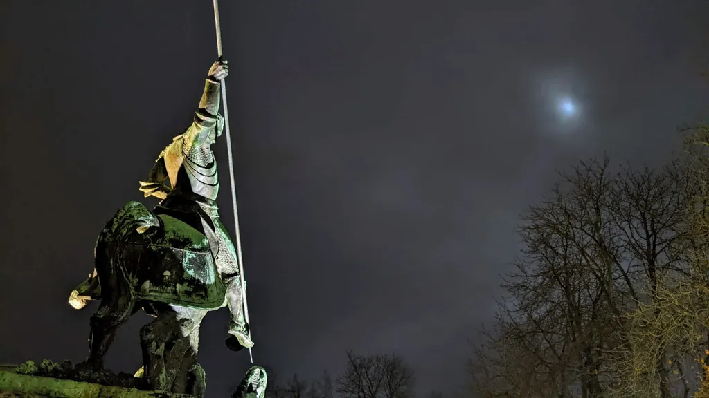 Ohne Nachtwächter in Eisenach unterwegs individuelle Stadtführung
